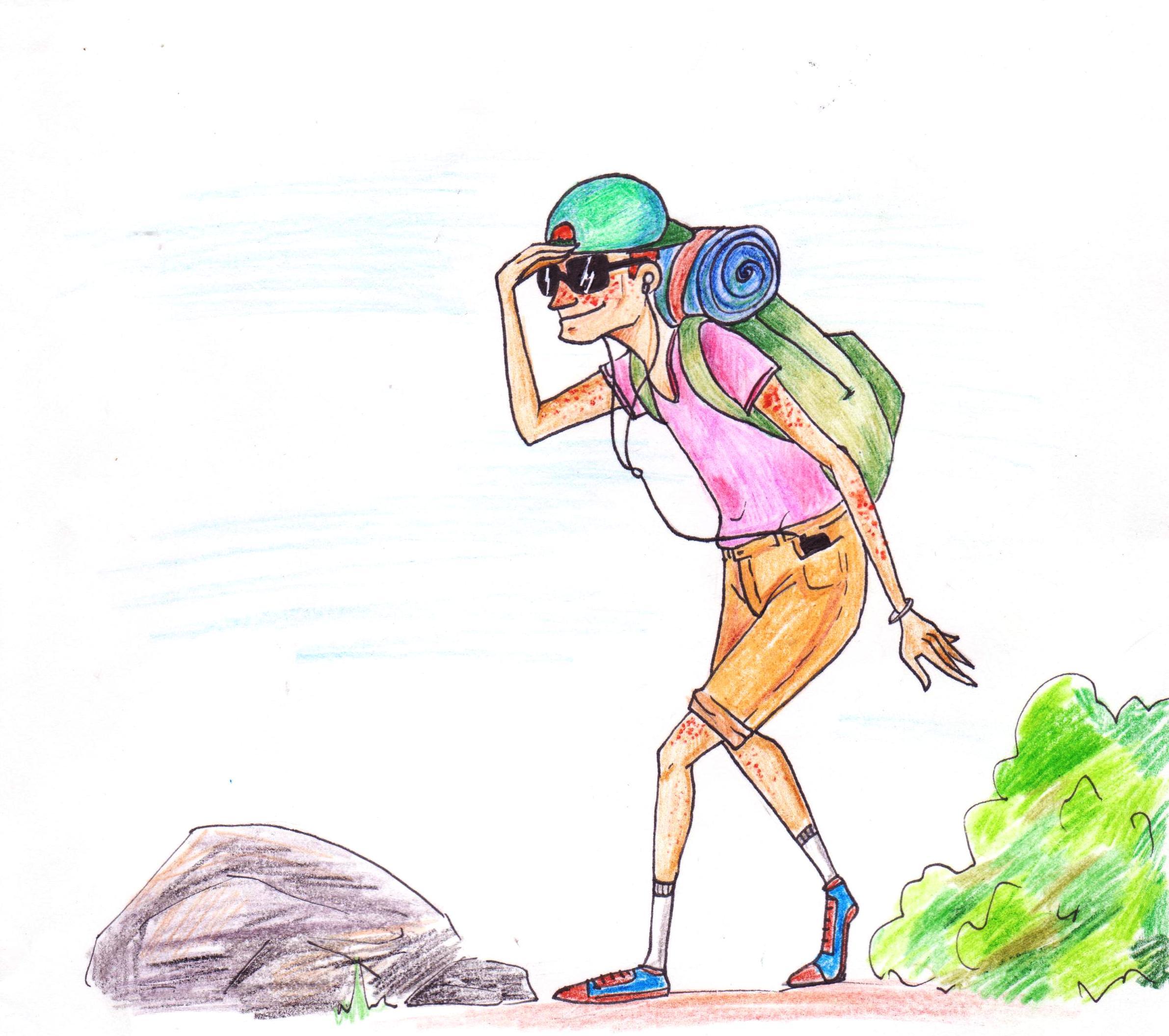 Художник Дарья Шитикова