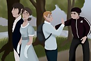Художник Мария Мельник