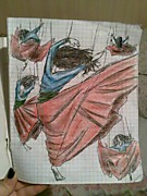 Художник Лейла Алиева