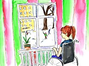 Художник Дарья Шитикова