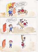 Художник Екатерина Тимошевская