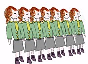 Художник София Овдина