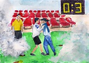 Художник Надежда Харченко