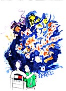 Художник Мария Мельник