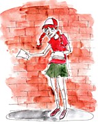 Художник Дарья Шитикова 