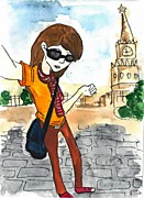 Художник Дарья Шитикова 