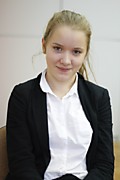 Арина Ошуркова, корреспондент