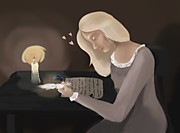 Художник Мария Мельник