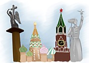 Художник Мария Мельник