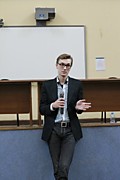 Пресс-конференция Егора Колыванова