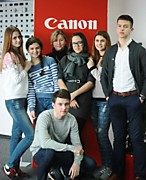 Экскурсия в Canon