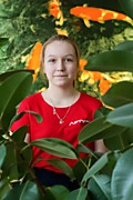 Главный редактор "Веснушек" Ульяна Выползова